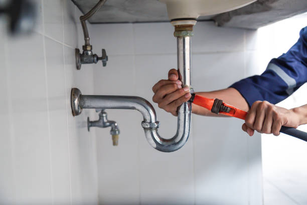 Professional Plumber in De Kal, TX